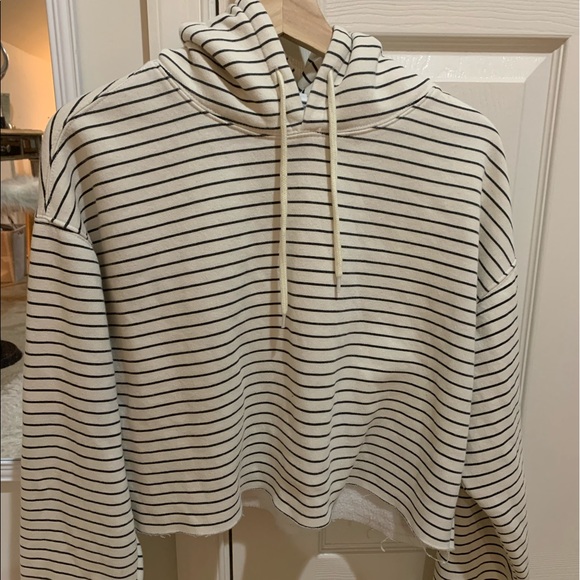 Urban Outfitters Tops - Out From Under cropped Hoodie